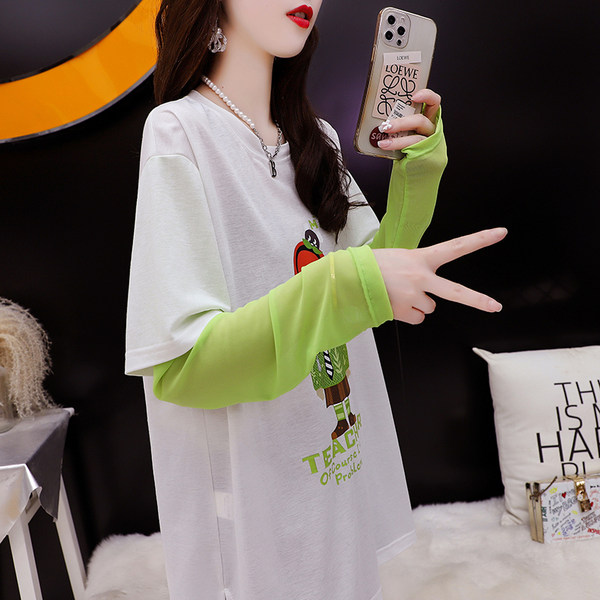 เสื้อโอเวอร์ไซส์เกาหลี