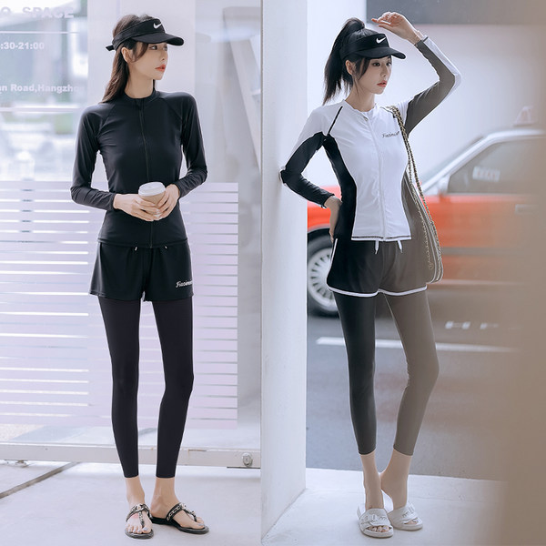ชุดว่ายน้ำผู้หญิง ชุดว่ายน้ำน่ารัก Bikini ชุดไปทะเล