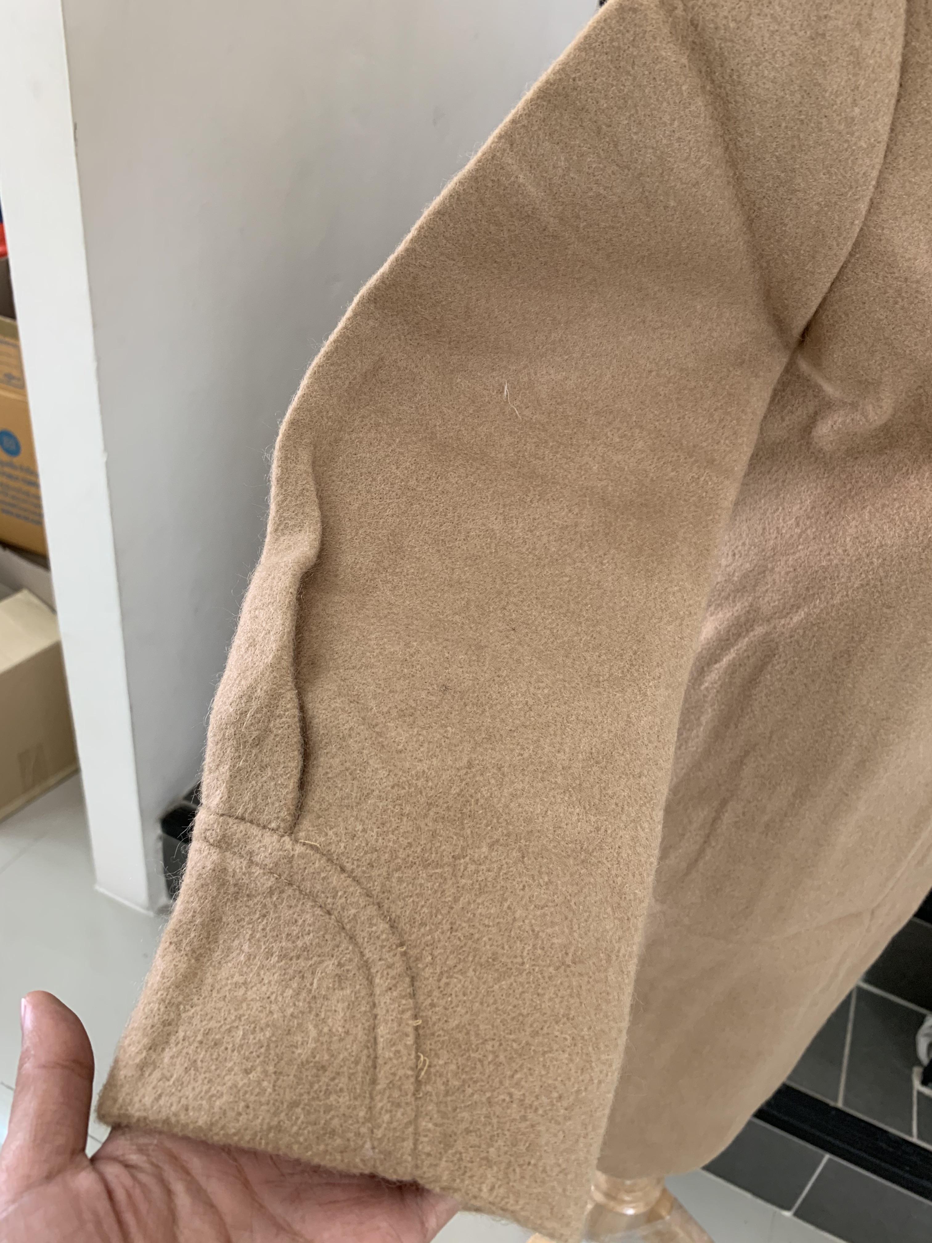 โอเวอร์โค้ท overcoat สไตล์ยุโรป แบบแขนเต่อ กำลังฮิต ใส่ง่ายเข้ากับทุกชุด กันหนาวได้ดี พร้อมส่ง