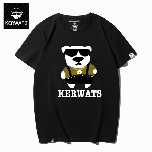 เสื้อยืดผู้ชายอ้วน S-6XL น้ำหนักผู้สวม 50-135 กิโลกรัม