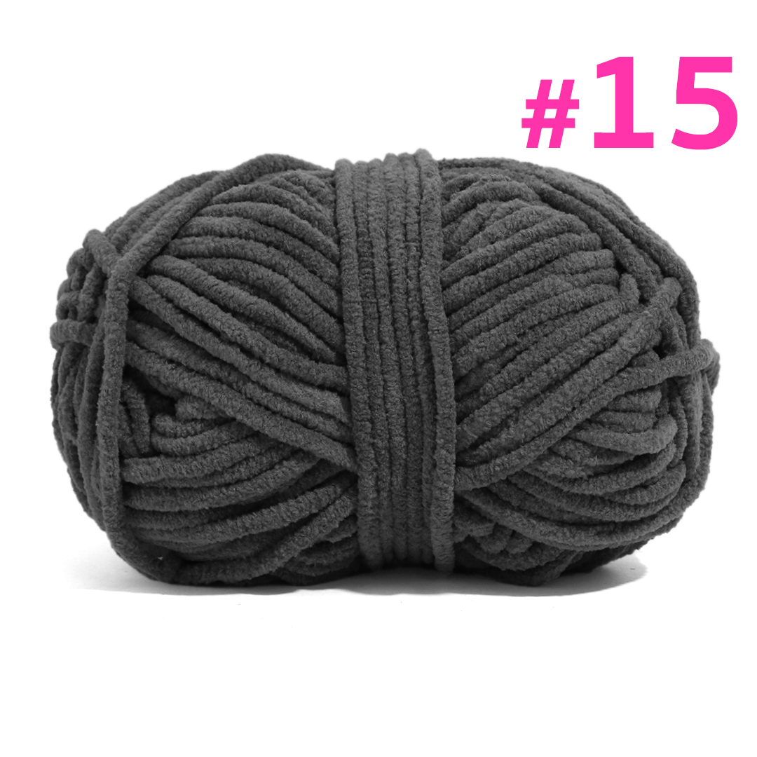 ไหมพรมอูด้ง 4 มิล