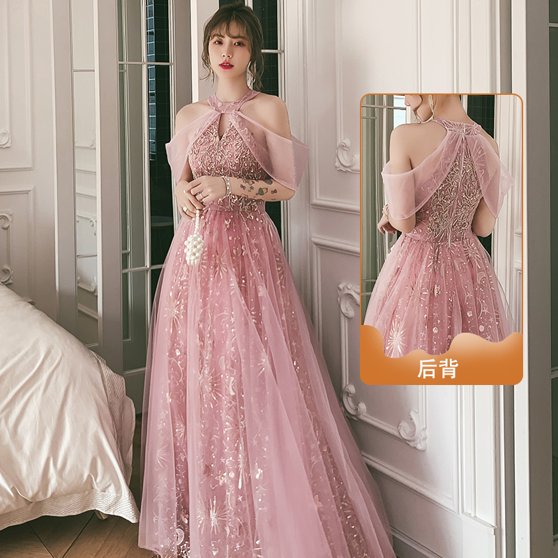 ชุดราตรี ชุดราตรีสวยหรู แบบ ทันสมัย Evening dress