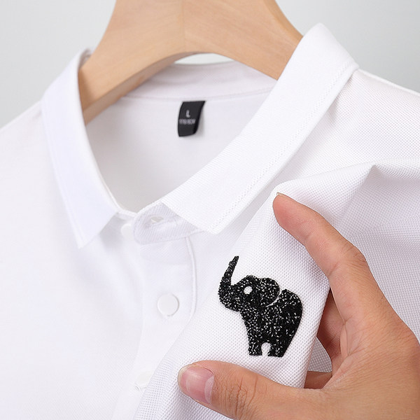 เสื้อโปโลชาย ราคาถูก Polo–Shirt
