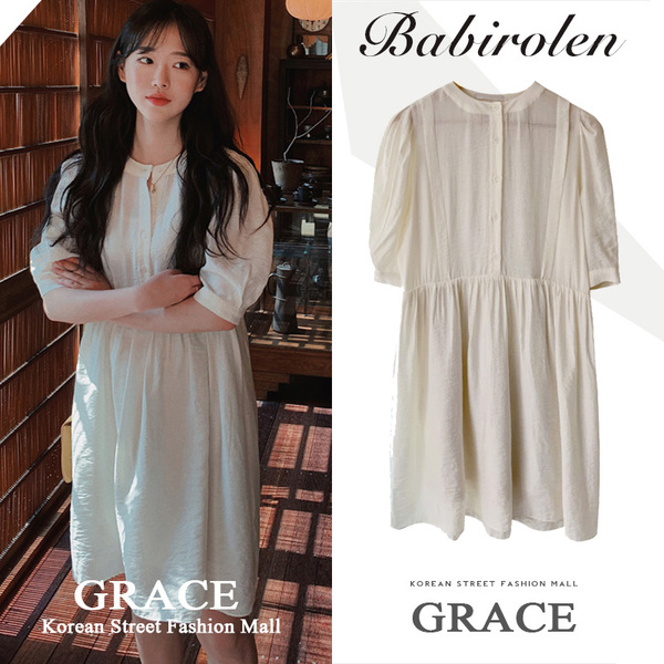 เดรสวัยรุ่น ชุดเดรสวัยรุ่น By Grace High-end
