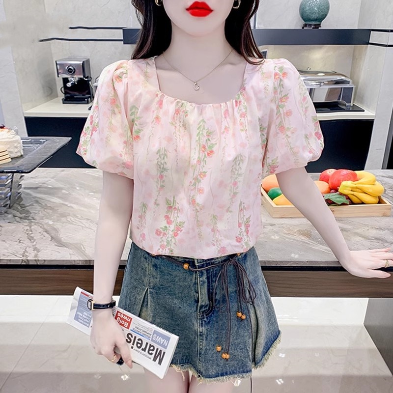 เสื้อเชิ้ตผู้หญิงใส่ทํางาน 390 บาทต่อชิ้น ฟรีค่าจัดส่ง