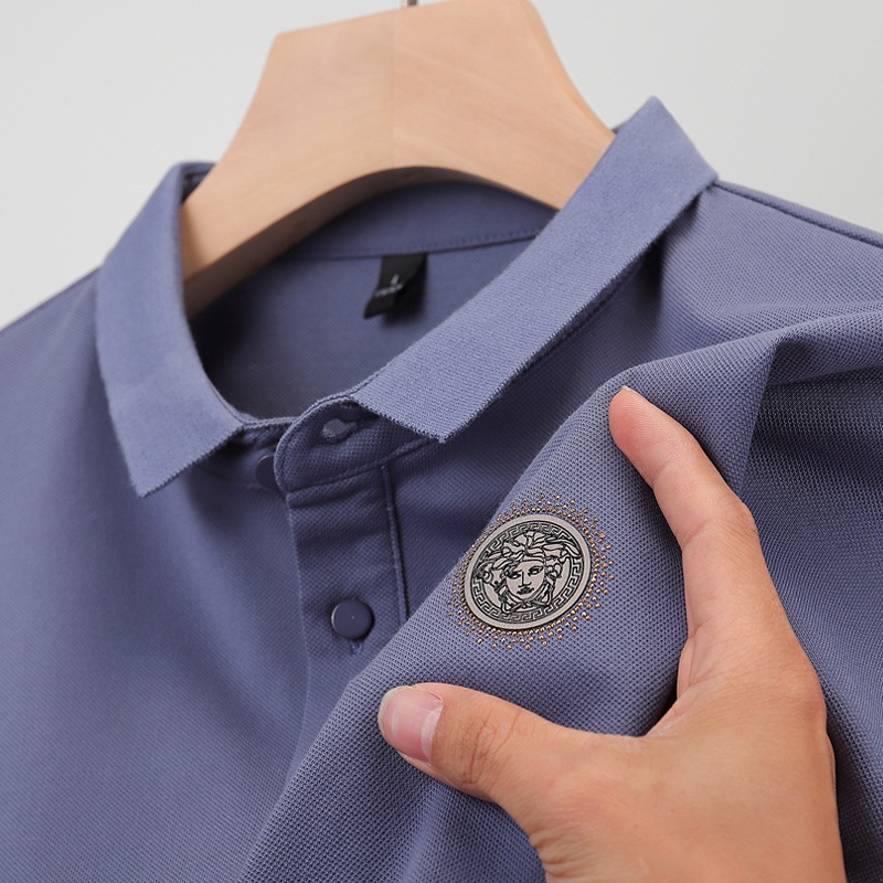 เสื้อโปโลชาย ราคาถูก Polo–Shirt