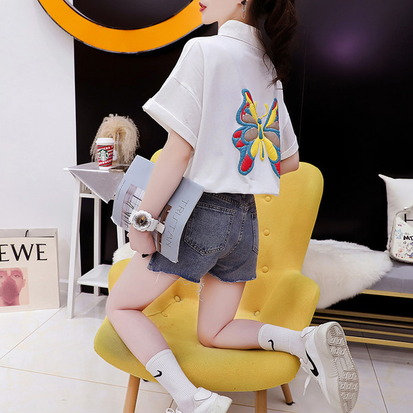 เสื้อโอเวอร์ไซส์เกาหลี