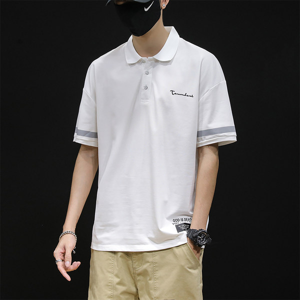 เสื้อโปโลชาย ราคาถูก Polo–Shirt