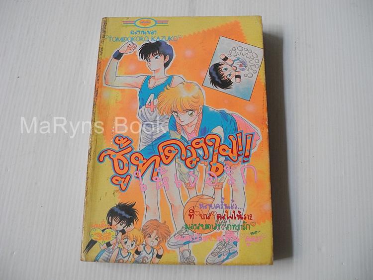 ชู้ทดวงใจให้เธอรัก (เล่มเดียวจบ) / Tomidokoro kazuko