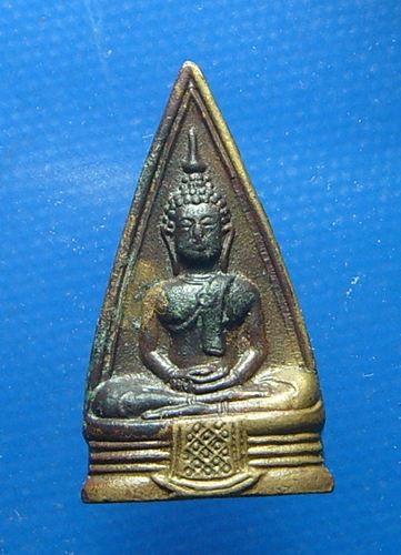 หลวงพ่อโสธรพิมพ์ ๒ หน้า ปี ๒๕๐๘