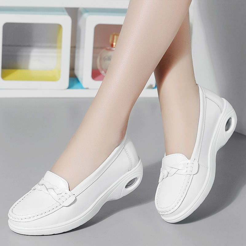 รองเท้าผ้าใบ รองเท้าลำลอง รองเท้าผ้าใบลำลอง รองเท้าแฟชั่นแบบสวม Slipper Shop