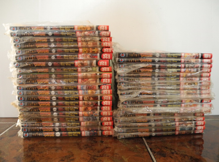 SAINT วานรเทพสะท้านฟ้า เล่ม 1-39