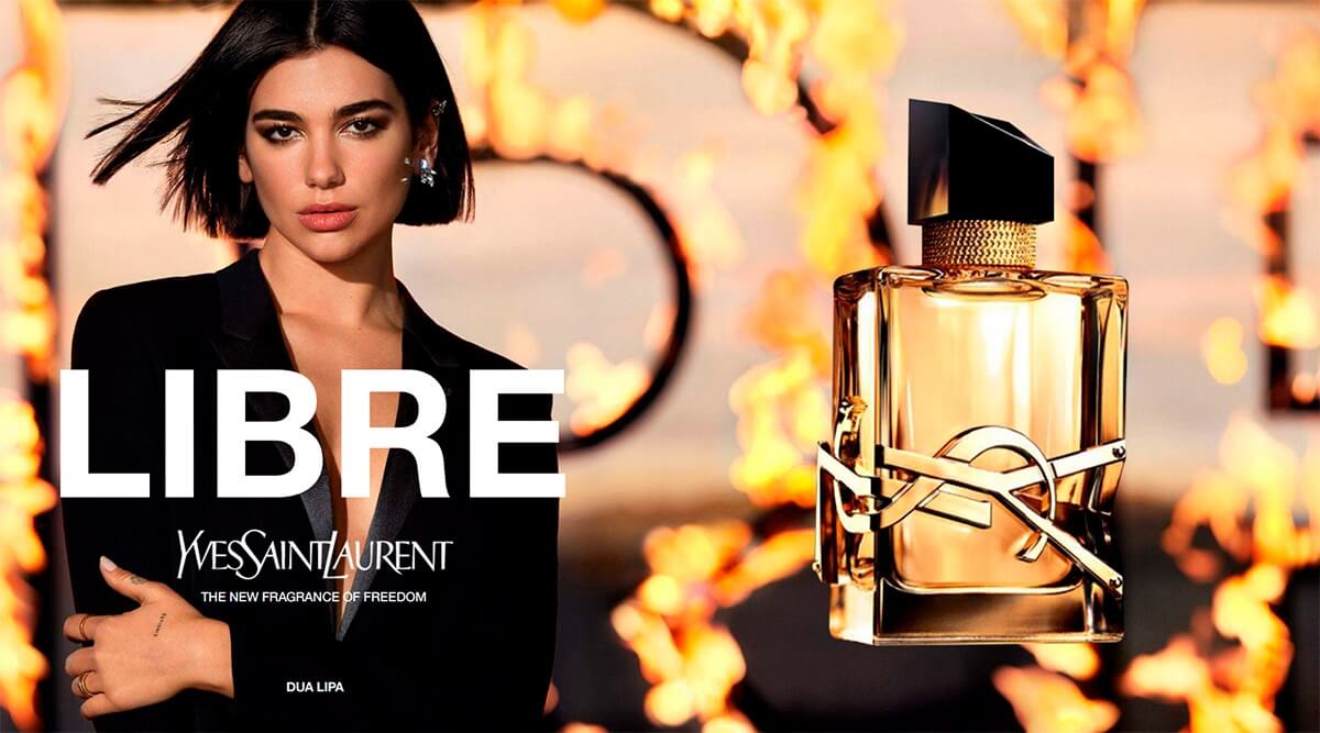 Yves Saint Laurent LIBRE (EAU DE PARFUM) 7.5 ml.