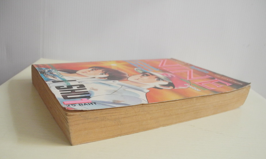 NINE เล่ม 1 ( 2 เล่มจบ ) / อาดาจิ มิซึรุ