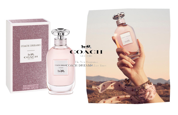 COACH DREAMS (EAU DE PARFUM) 1.2 ml.