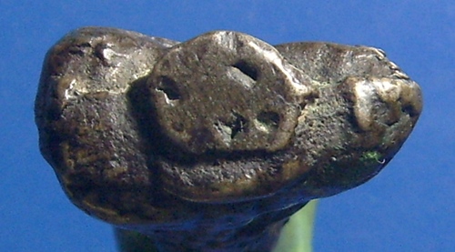 พระยอดธงหลวงพ่อเฟื่อง วัดอมรญาติสมาคม