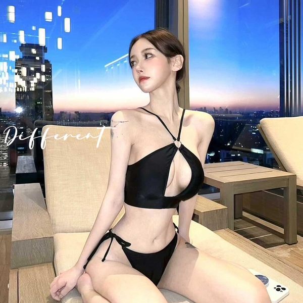 ชุดว่ายน้ำผู้หญิง ชุดว่ายน้ำน่ารัก Bikini ชุดไปทะเล