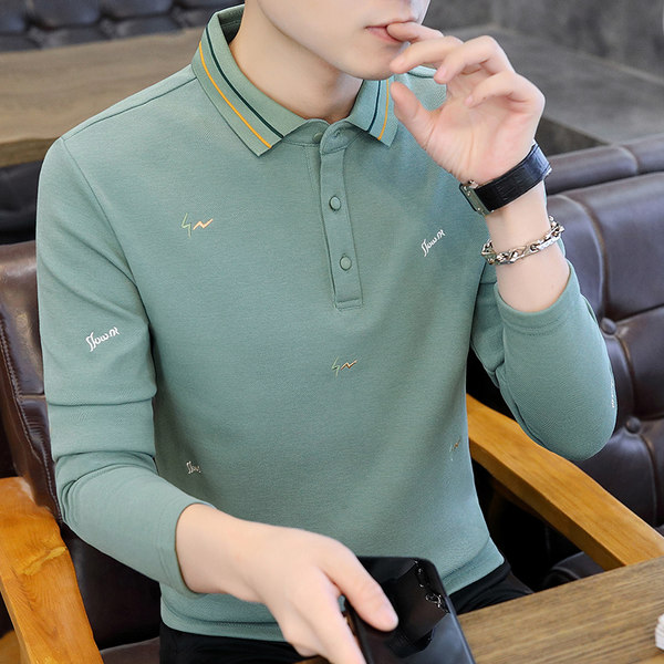 เสื้อโปโลชาย ราคาถูก Polo–Shirt