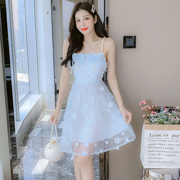 ชุดเดรสสวยๆ ชุดเดรสน่ารักๆ สไตล์เกาหลี By Meiyi women's clothing