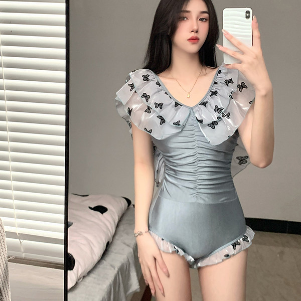 ชุดว่ายน้ำผู้หญิง ชุดว่ายน้ำน่ารัก Bikini ชุดไปทะเล