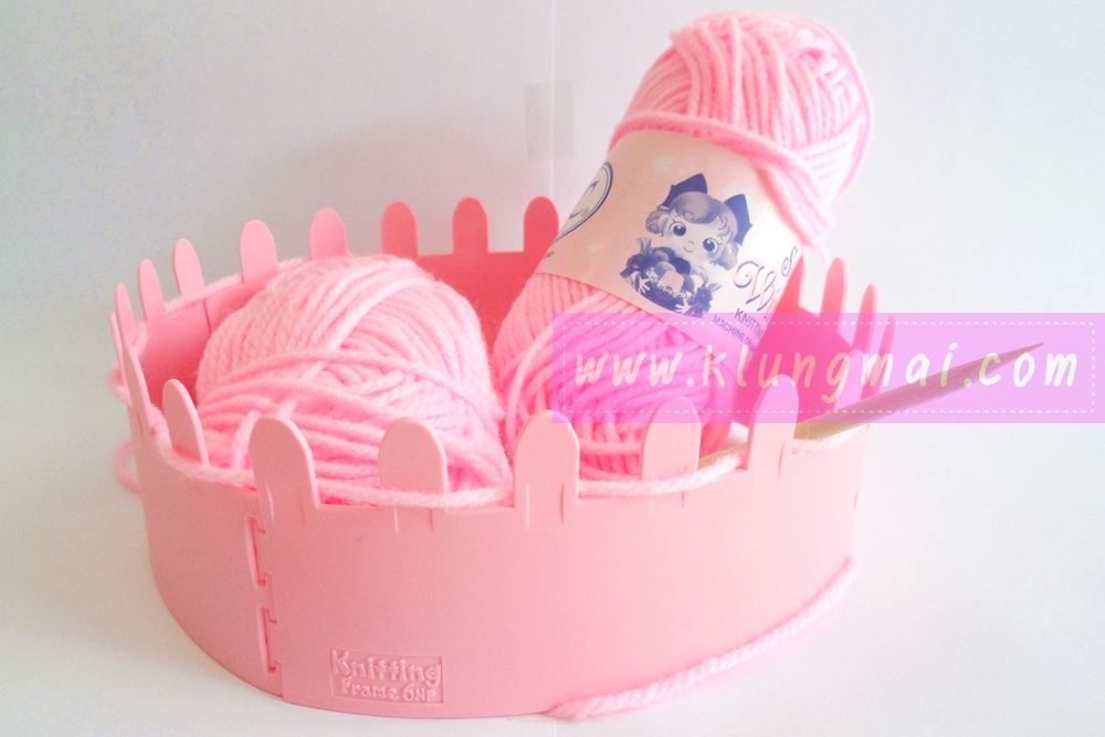 อีซี่นิต knitting frame
