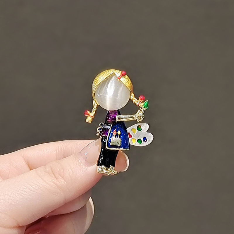 เข็มกลัด เข็มกลัดสวยๆ เข็มกลัดติดเสื้อ Brooch