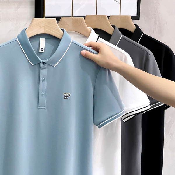เสื้อโปโลชาย ราคาถูก Polo–Shirt
