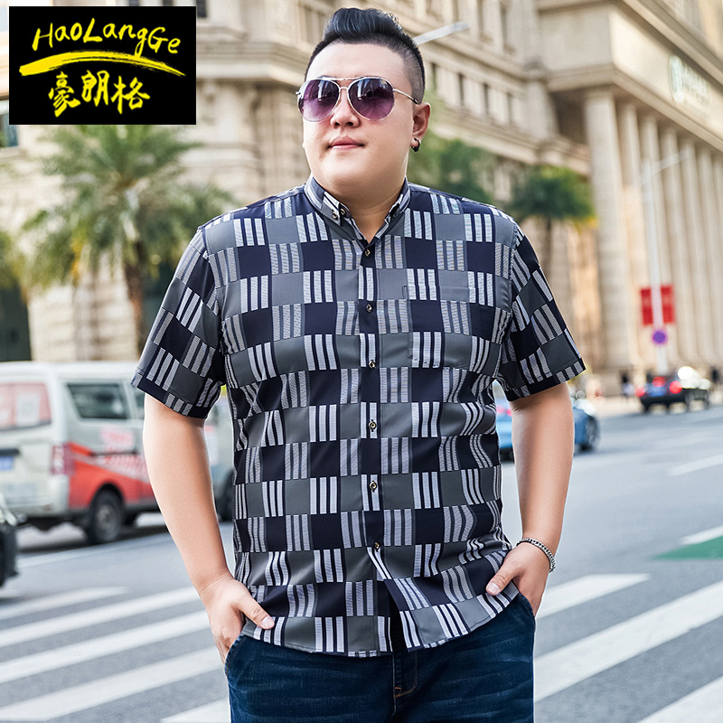 เสื้อยืดผู้ชายอ้วน S-5XL(อกเสื้อ39-51นิ้ว)