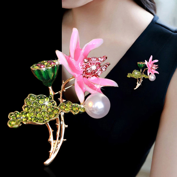 เข็มกลัด เข็มกลัดสวยๆ เข็มกลัดติดเสื้อ Brooch