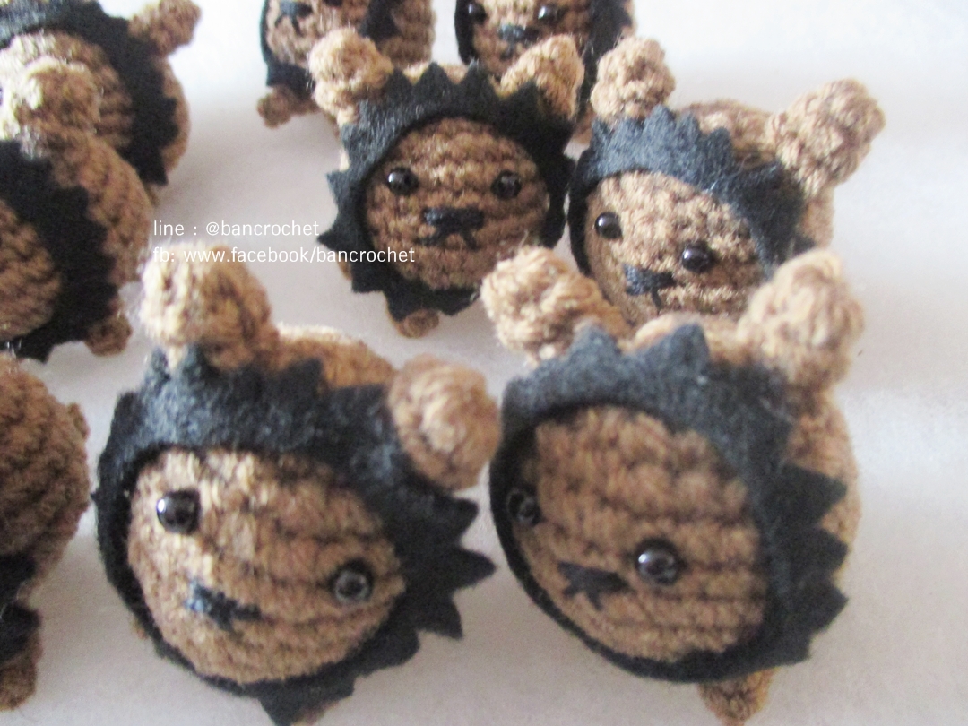 สิงโตจิ๋ว