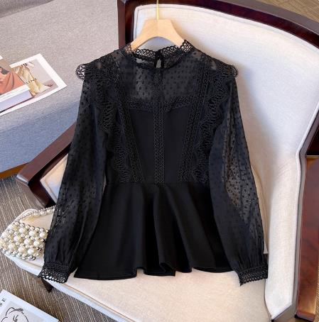 เสื้อสีดำสุภาพ เรียบหรู ดูดี เหมาะกับทุกโอกาส | เสื้อผู้หญิงสุภาพ