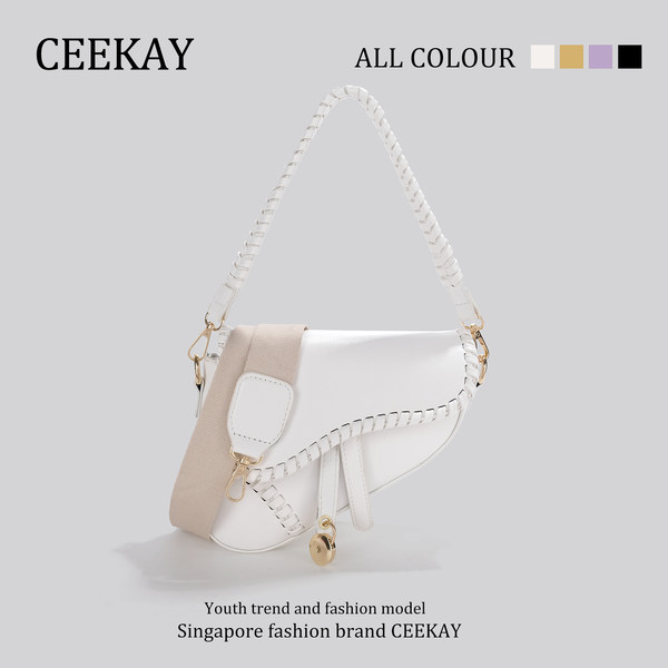 กระเป๋าสะพายข้างเกาหลี กระเป๋าผู้หญิงแบรนด์ CEEKEY