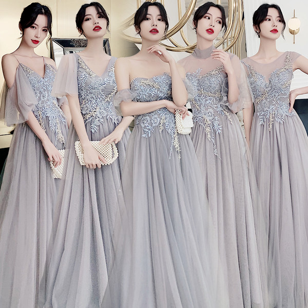 ชุดเพื่อนเจ้าสาว ชุดไปงานแต่งงาน