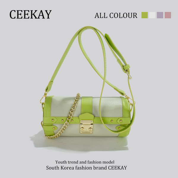 กระเป๋าสะพายข้างเกาหลี กระเป๋าผู้หญิงแบรนด์ CEEKEY
