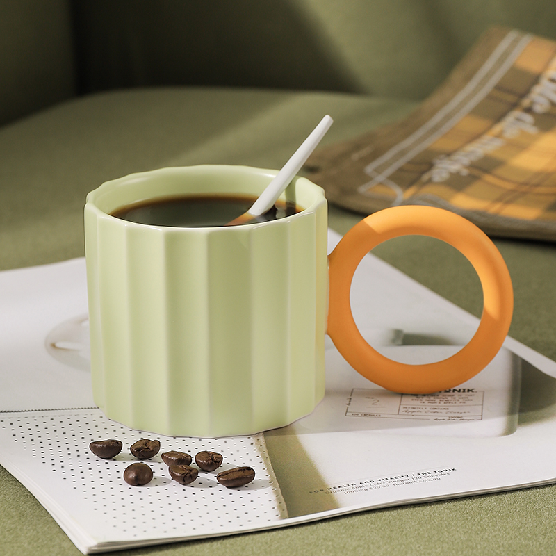 แก้วเซรามิค สวยๆ แก้วมัคน่ารัก แก้วกาแฟเซรามิค