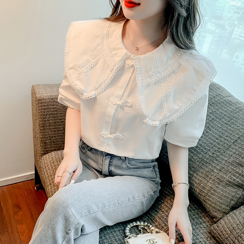 เสื้อเชิ้ตแขนยาววัยรุ่น ลายสวยๆ แบรนด์ YIL AN