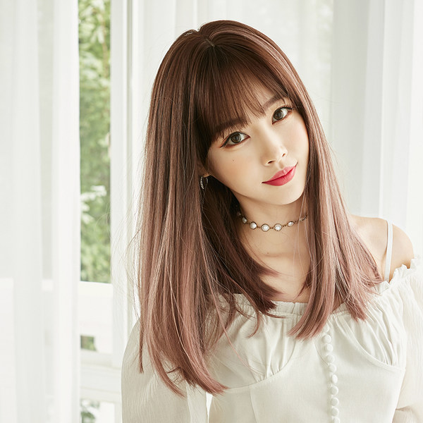 วิกผม วิกผมเกาหลี วิกผมยาว BY WIG SALON