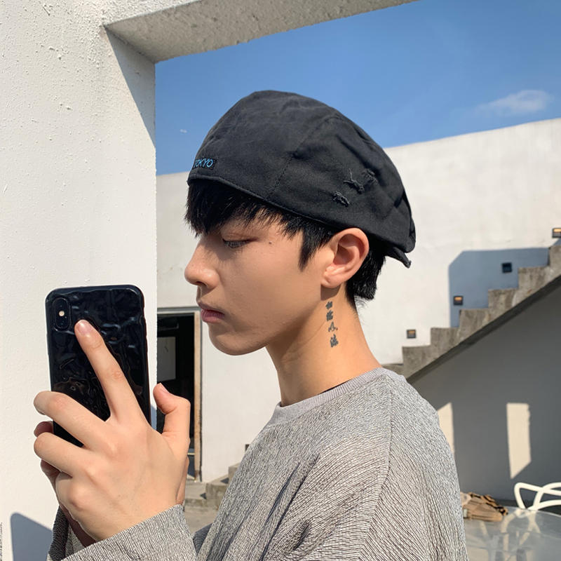 หมวกแก๊ป หมวกเบสบอล