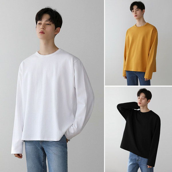 เสื้อT-shirt เสื้อผู้ชายเกาหลี เสื้อเกาหลี MCYC