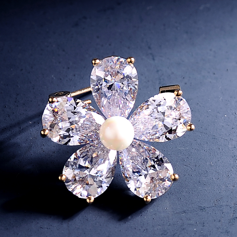 เข็มกลัด เข็มกลัดสวยๆ เข็มกลัดติดเสื้อ Brooch