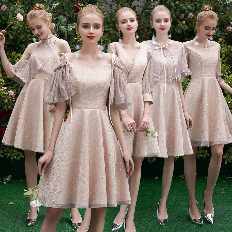 ชุดเพื่อนเจ้าสาว Designer Dresses