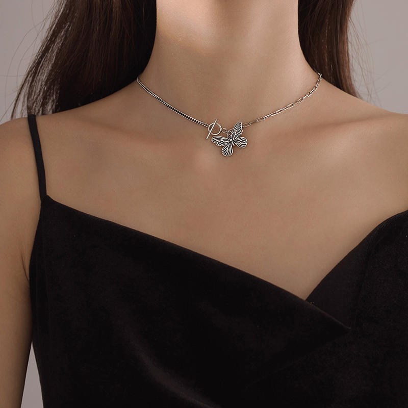 สร้อยคอ จี้ สร้อยคอแฟชั่น