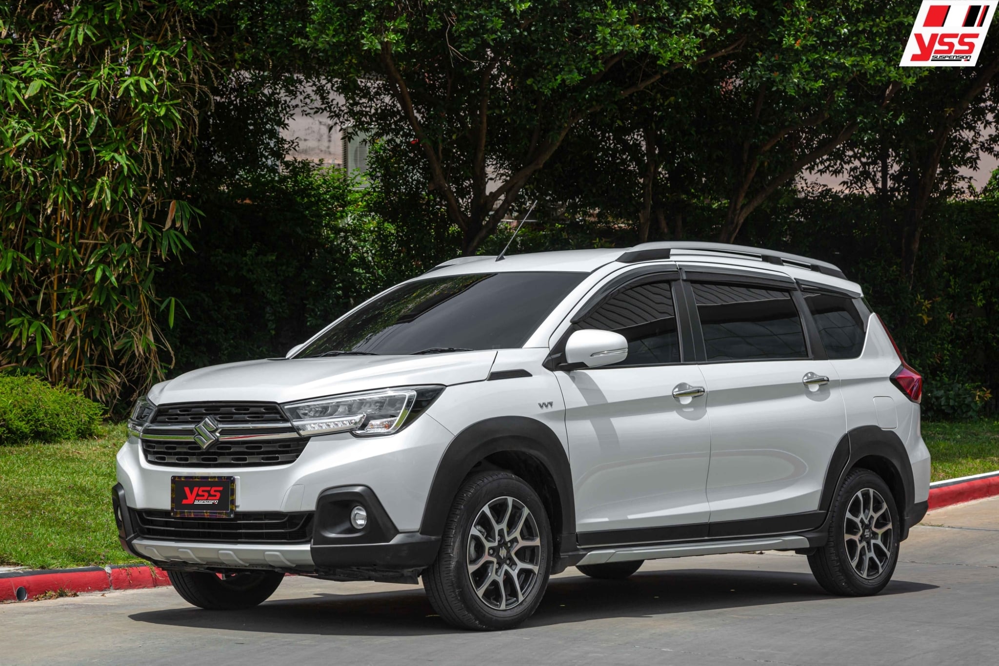 YSS สปริงรถยนต์ Suzuki Ertiga และรุ่น XL7 (สูงสเเตนดาร์ด)
