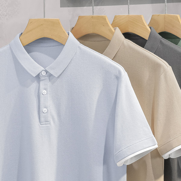 เสื้อโปโลชาย ราคาถูก Polo–Shirt