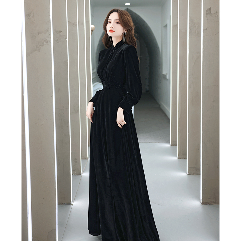 ชุดราตรี ชุดราตรีสวยหรู แบบ ทันสมัย Evening dress