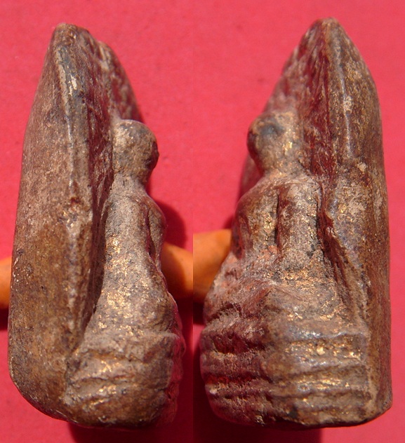 พระคงลำพูน