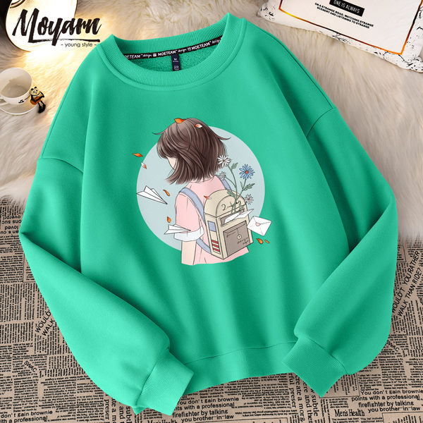 เสื้อยืดคอตตอน สกรีนลายน่ารัก มีหลากหลายสี ส่งฟรีทั่วไทย