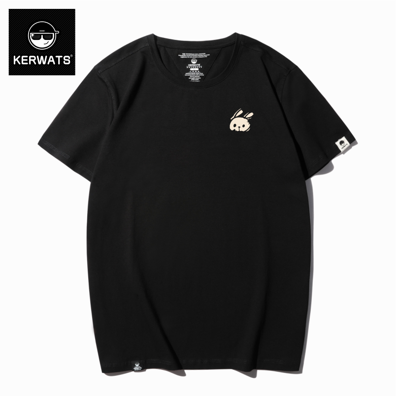 เสื้อยืดผู้ชายอ้วน S-6XL น้ำหนักผู้สวม 50-135 กิโลกรัม