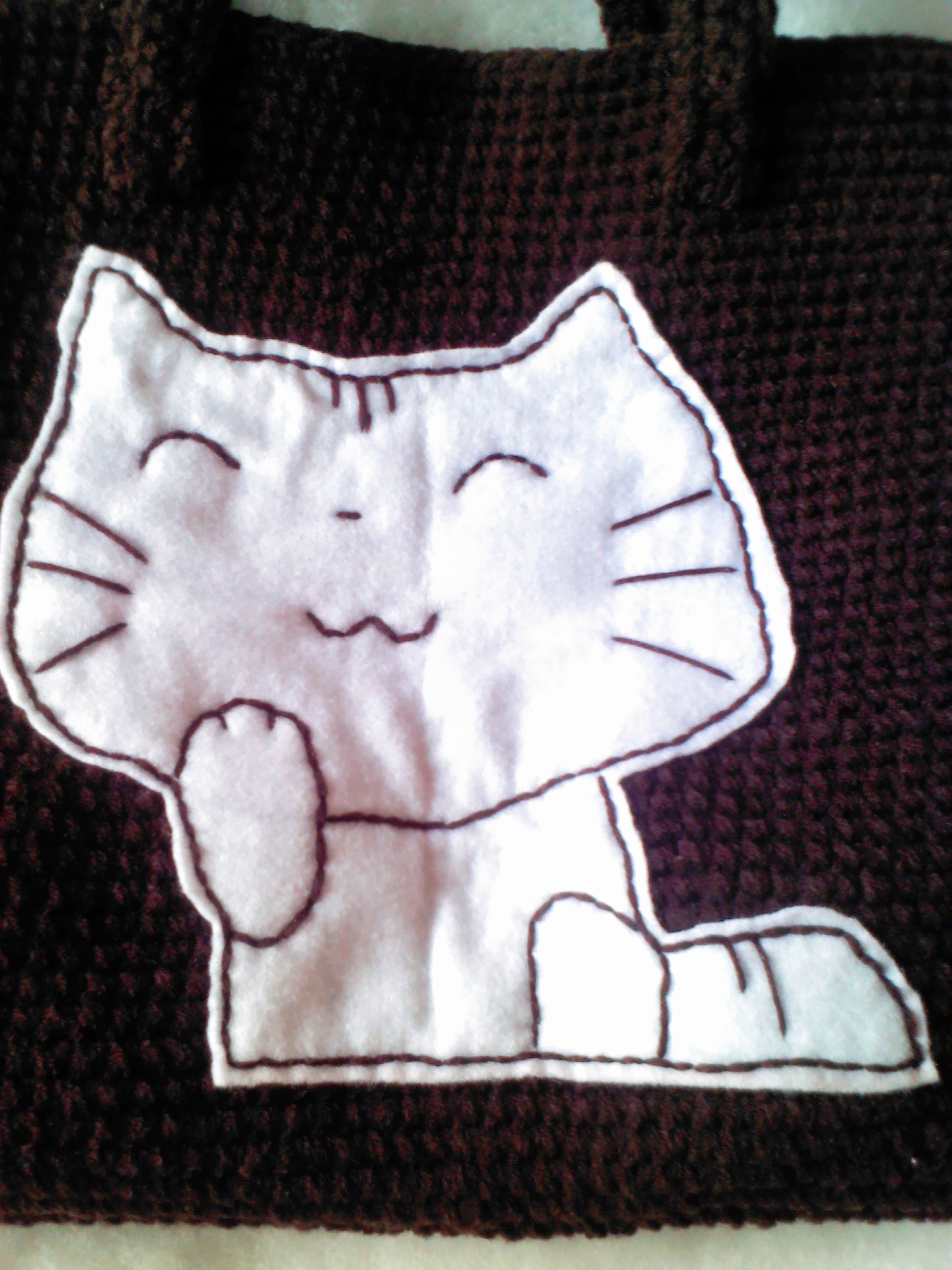 กระเป๋าแมว