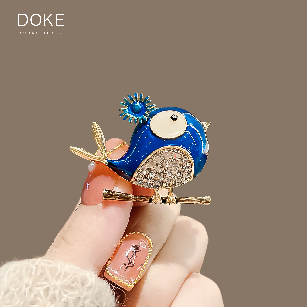 เข็มกลัด เข็มกลัดสวยๆ เข็มกลัดติดเสื้อ Brooch